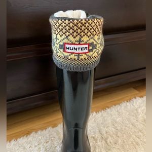 Hunter Fleece Boot Liners Socks